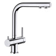 BLANCO Fontas II Single Lever Filter Kitchen Mixer Tap in Chrome