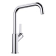 BLANCO Jurena Single Lever Kitchen Mixer Tap in Chrome