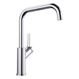 BLANCO Jurena Single Lever Kitchen Mixer Tap in Chrome