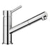 BLANCO Kano-S Single Lever Kitchen Mixer Tap with Pull-Out Spray in Chrome