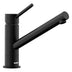 BLANCO Kano Single Lever Kitchen Mixer Tap in Black Matt