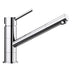 BLANCO Kano Single Lever Kitchen Mixer Tap in Chrome