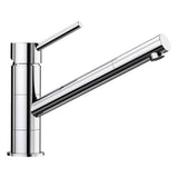 BLANCO Kano Single Lever Kitchen Mixer Tap in Chrome