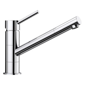 BLANCO Kano Single Lever Kitchen Mixer Tap in Chrome