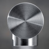 BLANCO Lanora-S Single Lever Kitchen Mixer Tap with Pull Out Spray Brushed Handle Detail