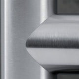 BLANCO Lanora-S Single Lever Kitchen Mixer Tap with Pull Out Spray Spout Joint Detail