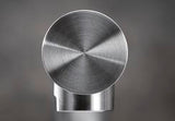 BLANCO Lanora Single Lever Kitchen Mixer Tap Brushed Handle Detail