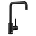 BLANCO Mili Single Lever Kitchen Mixer Tap in Black Matt