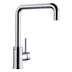 BLANCO Mili Single Lever Kitchen Mixer Tap in Chrome