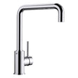 BLANCO Mili Single Lever Kitchen Mixer Tap in Chrome