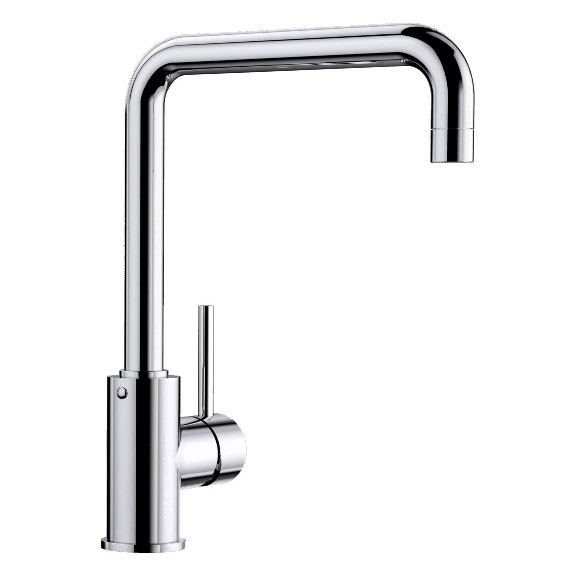 BLANCO Mili Single Lever Kitchen Mixer Tap in Chrome