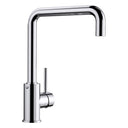 BLANCO Mili Single Lever Kitchen Mixer Tap in Chrome