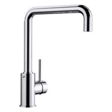 BLANCO Mili Single Lever Kitchen Mixer Tap in Chrome