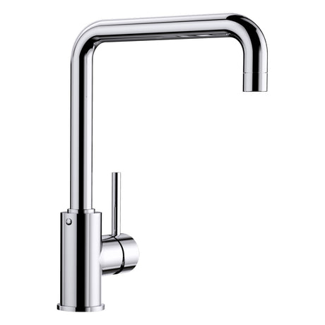BLANCO Mili Single Lever Kitchen Mixer Tap in Chrome