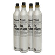 BLANCO Sparkling Starter Kit CO2 Cylinder Detail