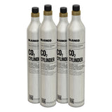 BLANCO Sparkling Starter Kit CO2 Cylinder Detail