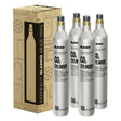 BLANCO Sparkling Refill CO2 Cylinders Pack of 4 Exchange