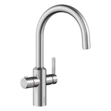 BLANCO Tampera Boiling Water 3-in-1 Kitchen Tap in PVD Steel