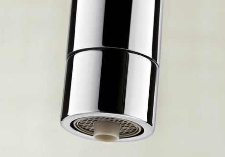BLANCO Trima Filter Single Lever Filter Kitchen Mixer Tap Filter Outlet Aerator Close-Up