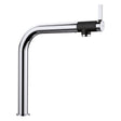 BLANCO Vonda Single Lever Kitchen Mixer Tap in Chrome
