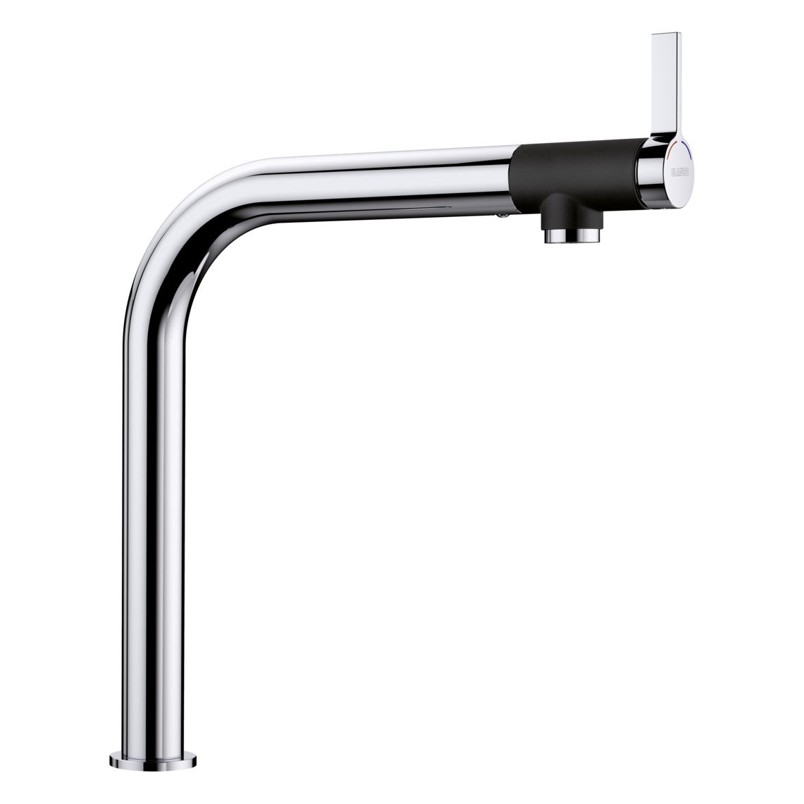 BLANCO Vonda Single Lever Kitchen Mixer Tap in Chrome