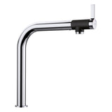 BLANCO Vonda Single Lever Kitchen Mixer Tap in Chrome