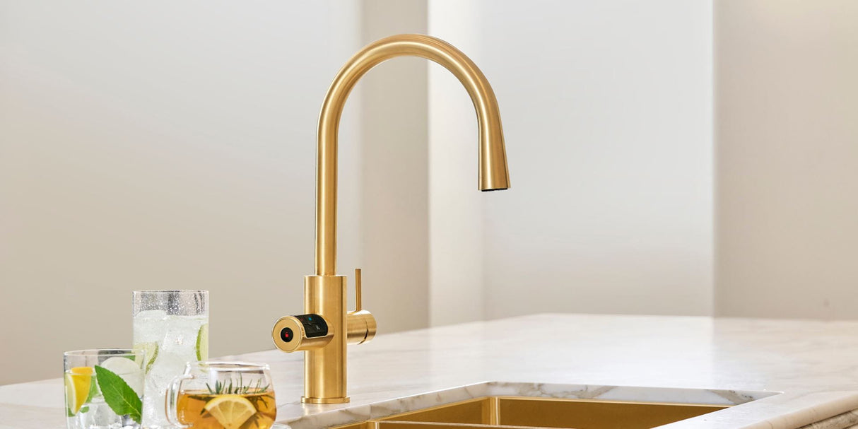 Zip HydroTap G5 Celsius Plus All-In-One Boiling Chilled Sparkling Hot & Cold