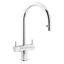 Abode Hesta Pull Out Mixer Tap