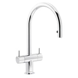 Abode Hesta Pull Out Mixer Tap