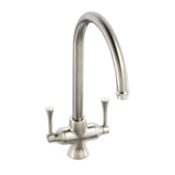 Abode Gosford Aquifier 3-in1 Filtered Water Kitchen Tap