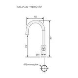 Zip HydroTap G5 Arc Plus Boiling Chilled Sparkling Hot & Cold