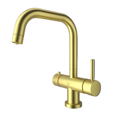 Triflow Concepts 3 in 1 Instant Boiling Water Kitchen Tap with Safety Lock Feature