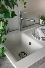 Abode Hydrus Single Lever Tap Kitchen Sink Mixer Tap