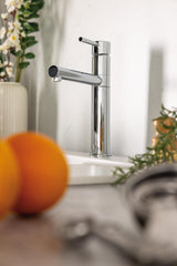 Abode Hydrus Single Lever Tap Kitchen Sink Mixer Tap