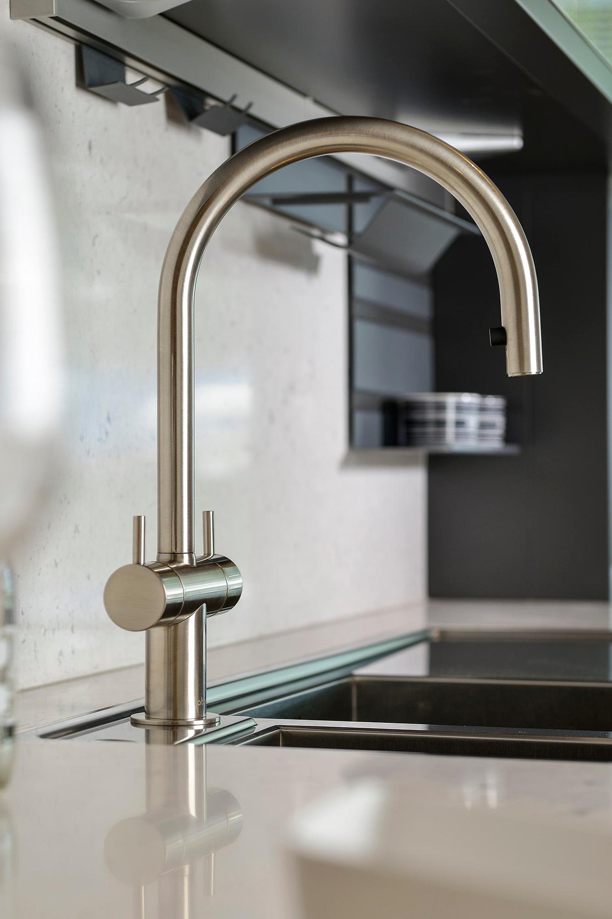 Abode Hesta Pull Out Mixer Tap