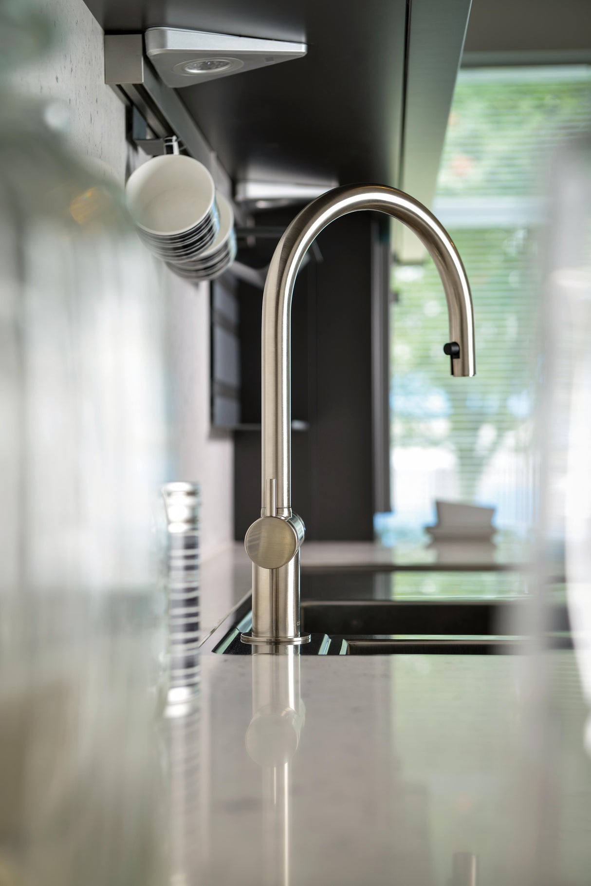 Abode Hesta Pull Out Mixer Tap