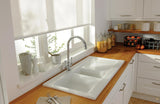 Abode Gosford Aquifier 3-in1 Filtered Water Kitchen Tap