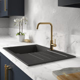 Abode Althia Contemporary Kitchen Mixer Tap
