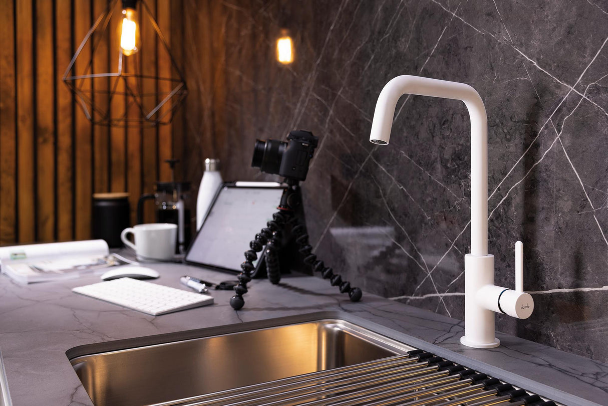 Abode Althia Contemporary Kitchen Mixer Tap