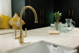 Abode Oxbury Monobloc Mixer Tap