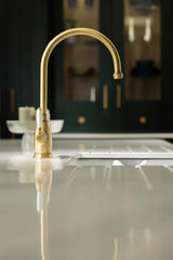 Abode Oxbury Monobloc Mixer Tap