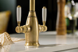 Abode Oxbury Monobloc Mixer Tap