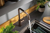 Abode Althia Contemporary Kitchen Mixer Tap