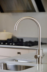 Pronteau Profile 4-in-1 C-Spout Filter ProBoil Boiling Water Kitchen Tap
