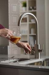 Pronteau Profile 4-in-1 C-Spout Filter ProBoil Boiling Water Kitchen Tap