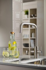 Pronteau Project 4-in-1 U-Spout Filter ProBoil Boiling Water Kitchen Tap