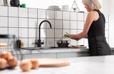 Pronteau Profile 4-in-1 C-Spout Filter ProBoil Boiling Water Kitchen Tap