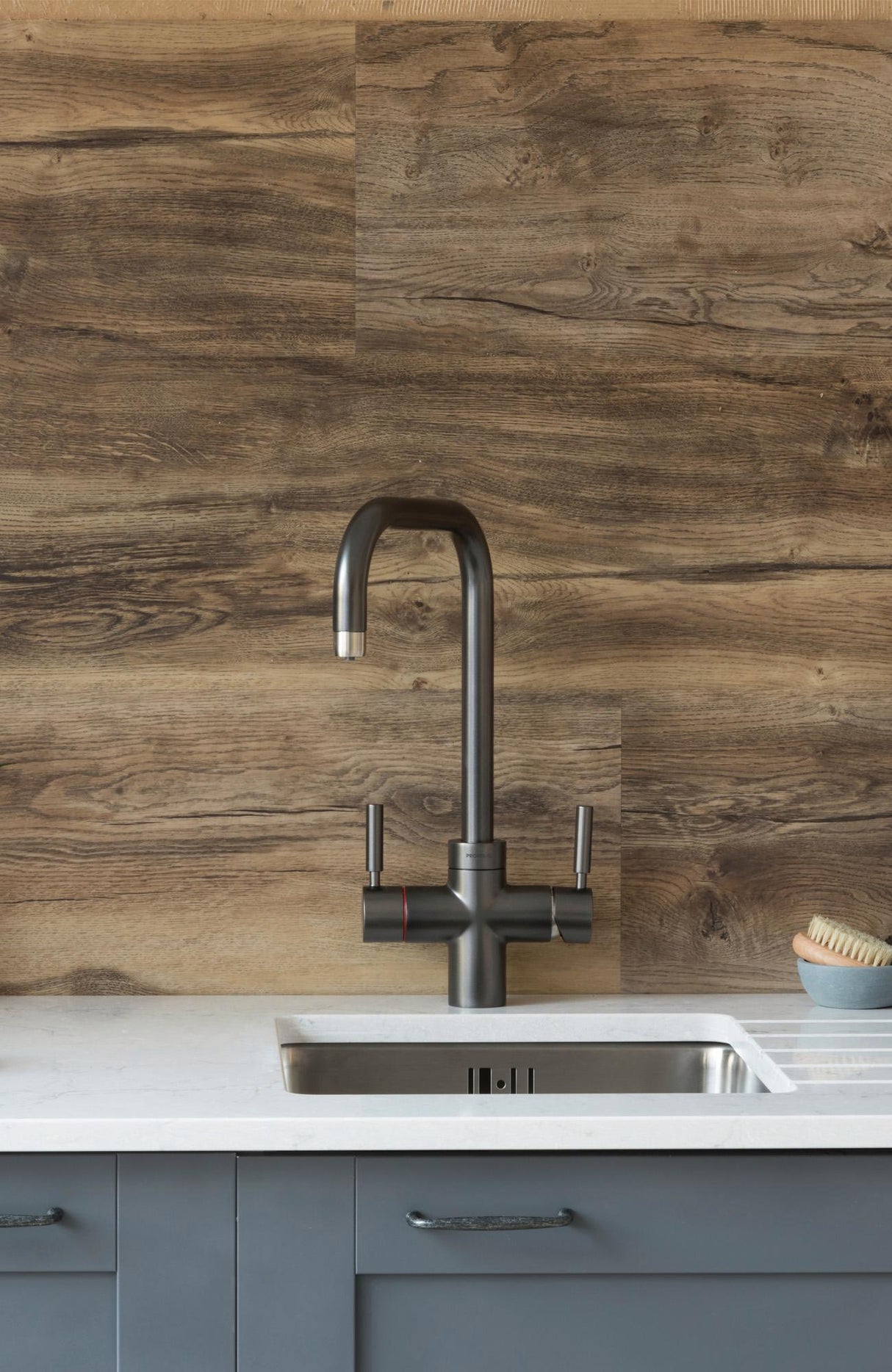 Pronteau Prostyle 4-in-1 Boiling Filtered Water Kitchen Tap
