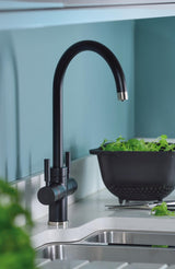 Pronteau Prostyle 4-in-1 Boiling Filtered Water Kitchen Tap