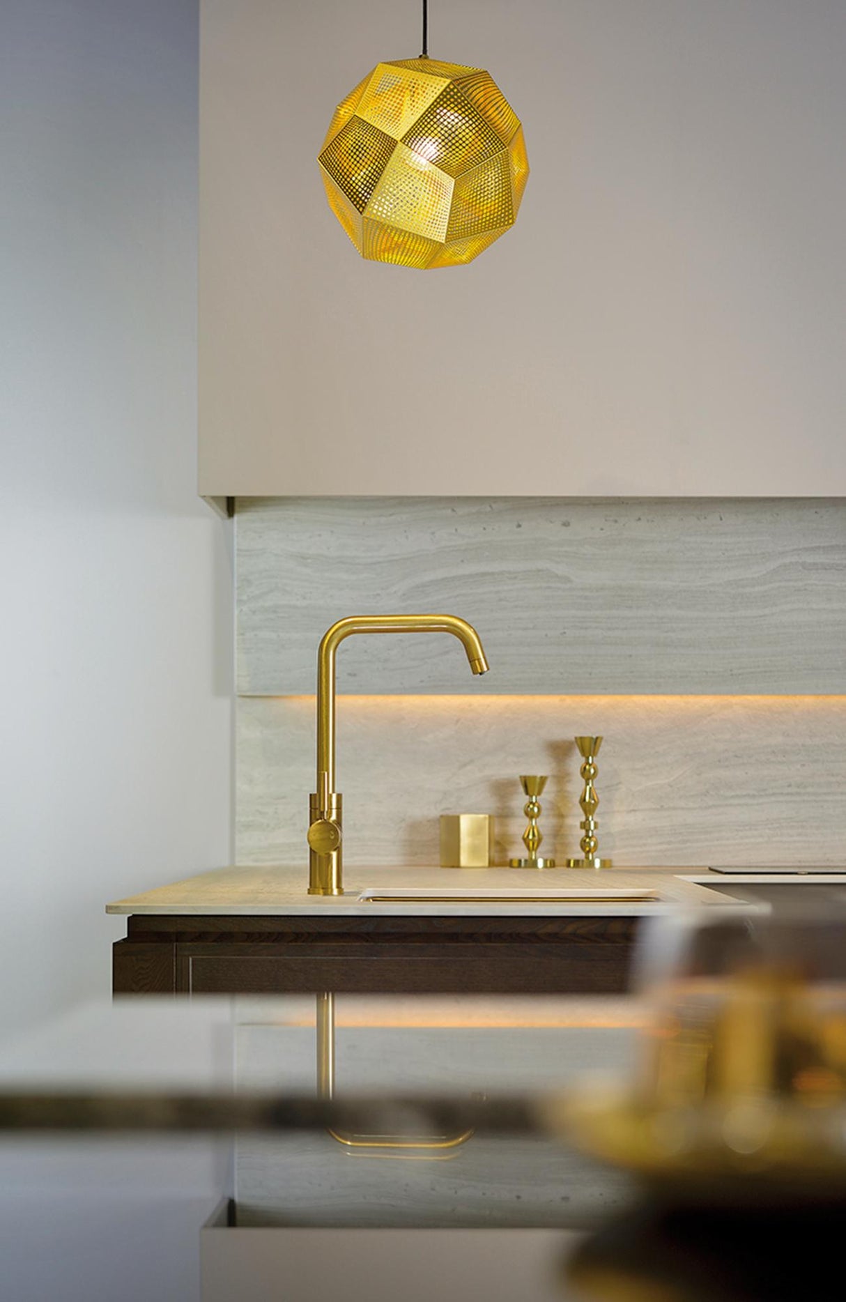 Abode Pronteau Propure Quad Dual Lever Boiling Water Tap